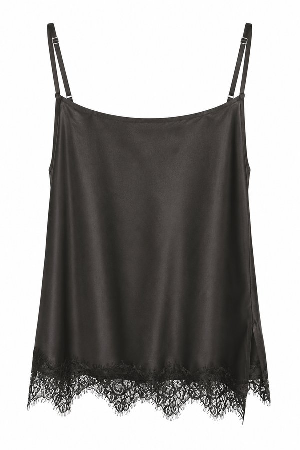 Set Satin Lace