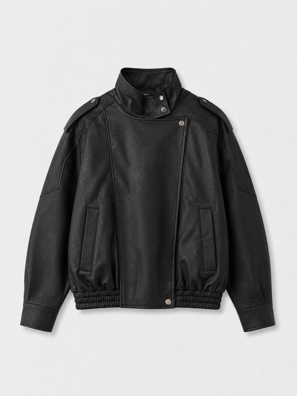 Campera Bomber Oversized  - 2