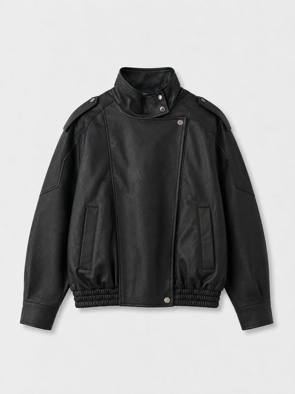 Campera Bomber Oversized 
