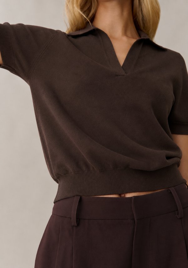 Polo Knit Essential