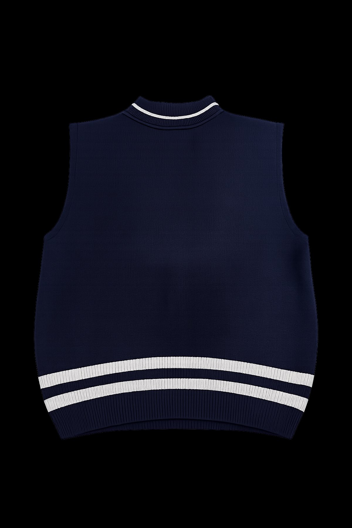    Chaleco Knit Básico - 2