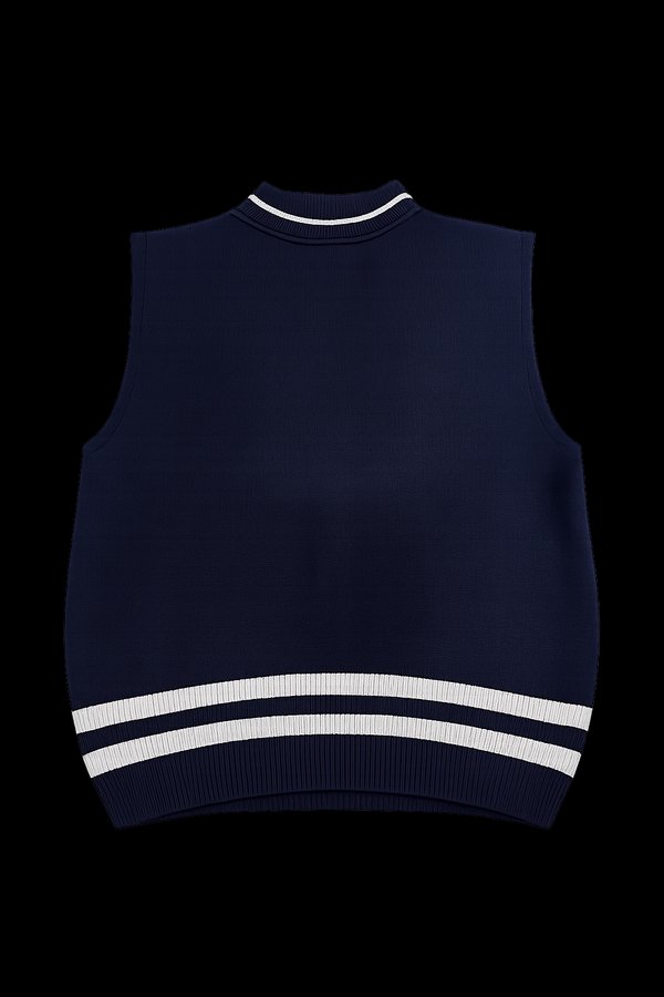 Chaleco Knit Básico