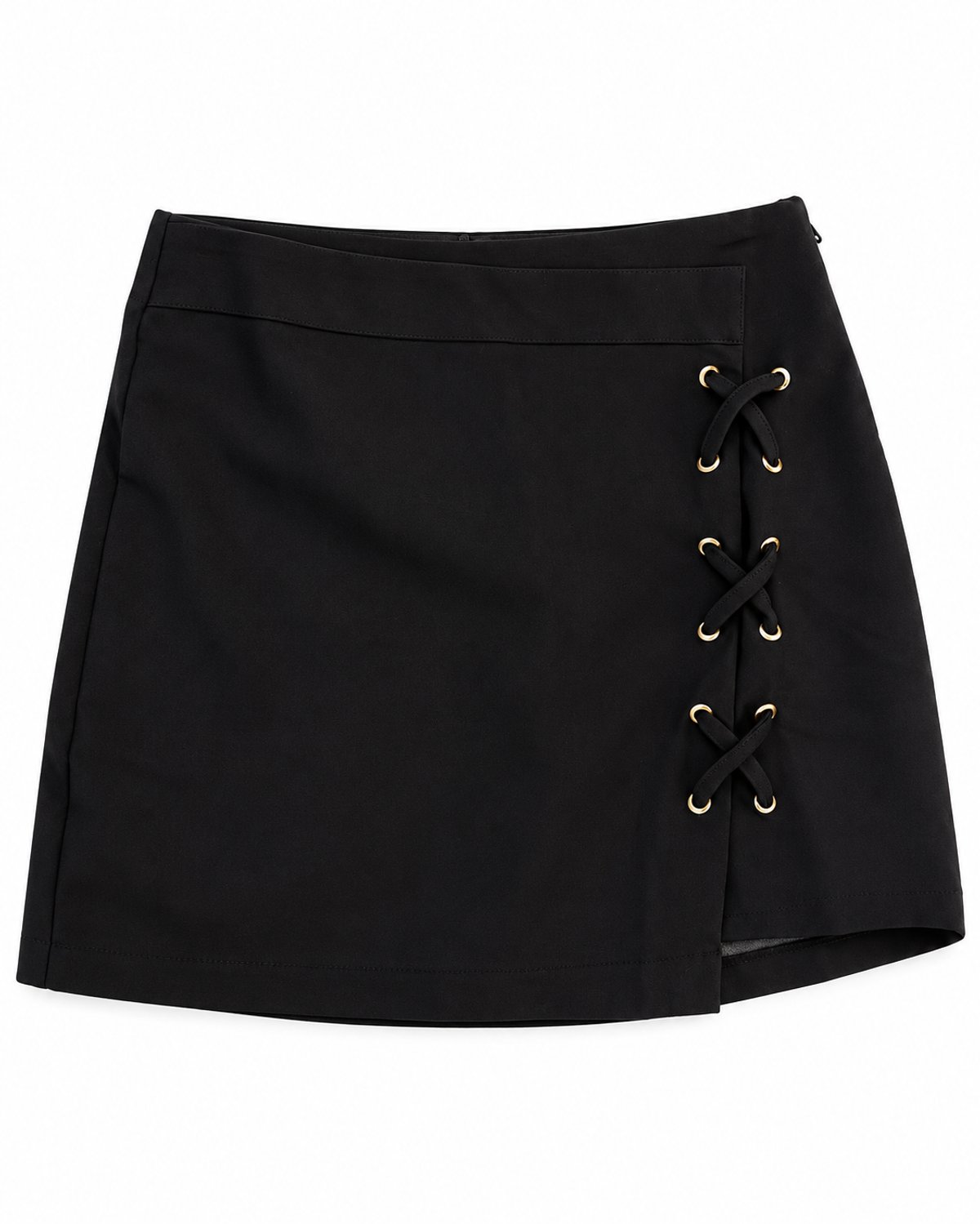 Short pollera con lazos laterales — imagen 2