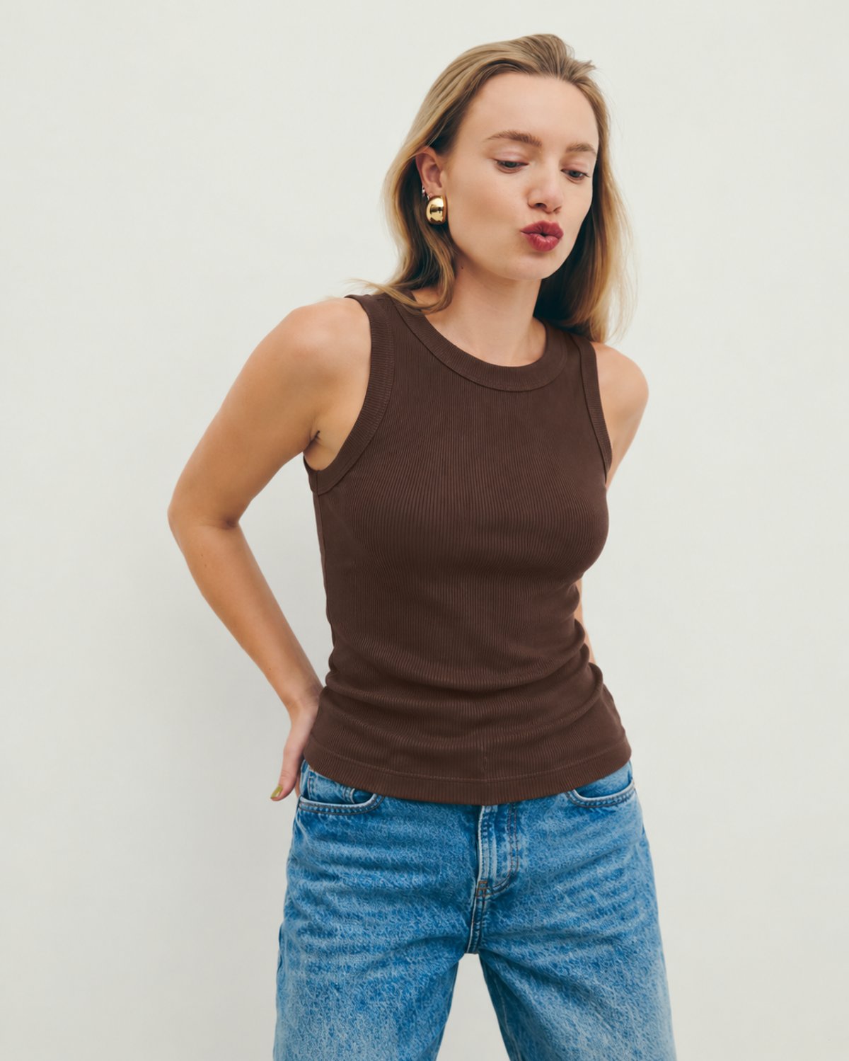 Básicas Vanlins l 50% algodón 