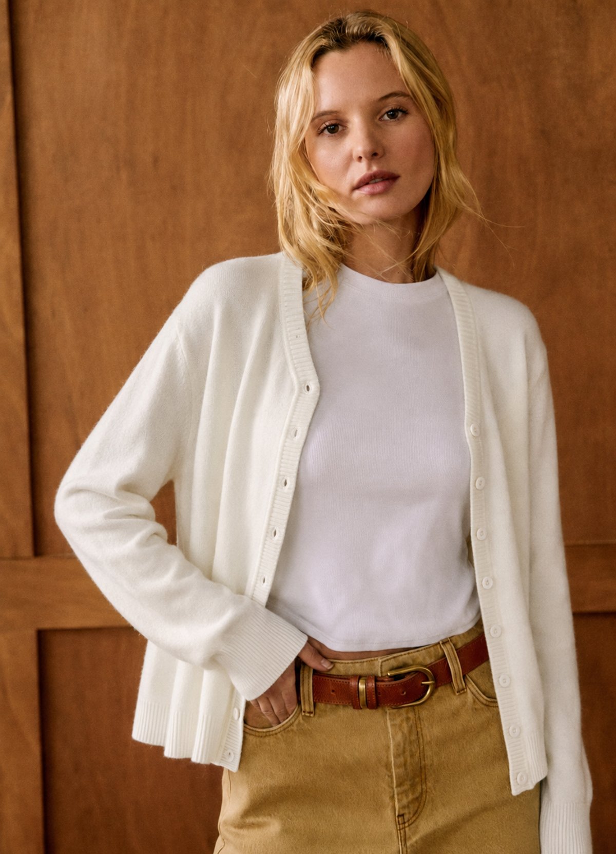 Cardigan Soft Classic