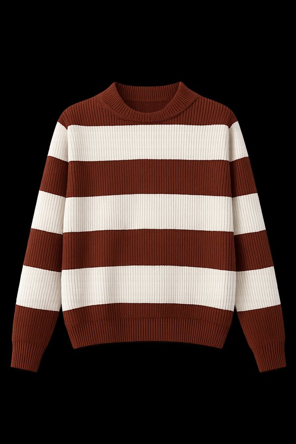 Sweater Rayado Clásico