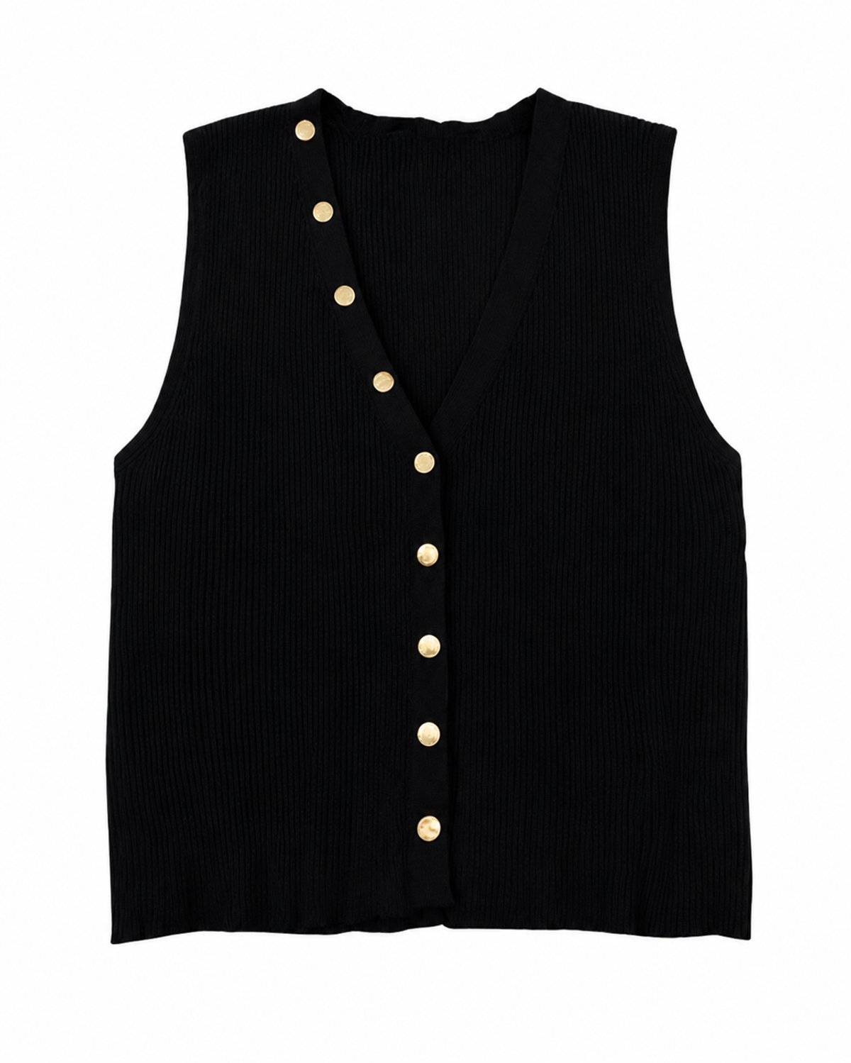 Top Knit button - 2