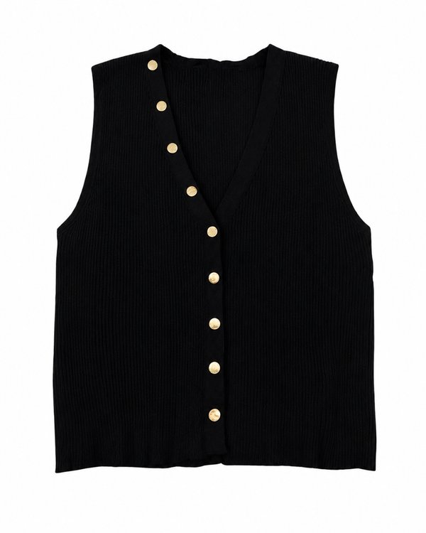 Top Knit button