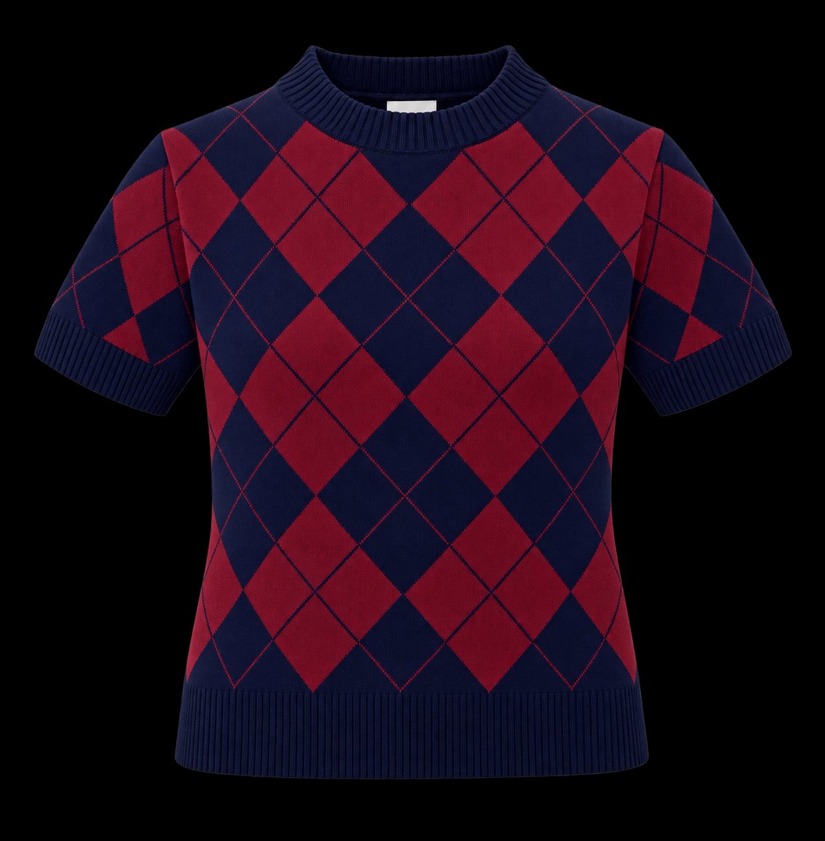 Sweater Argyle  - 2