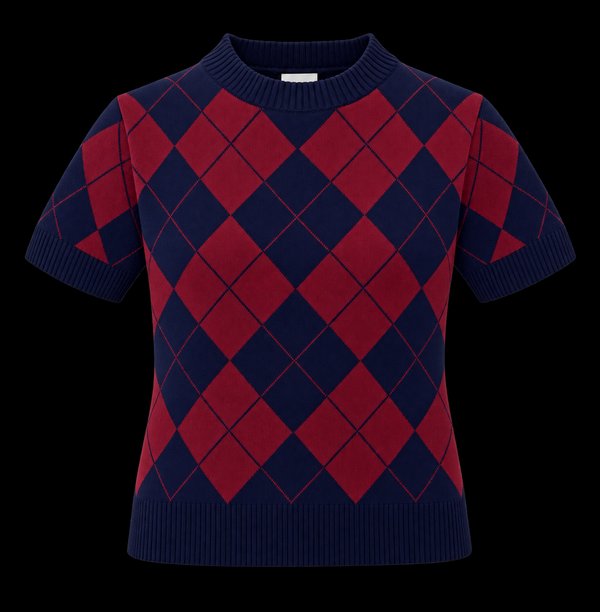 Sweater Argyle