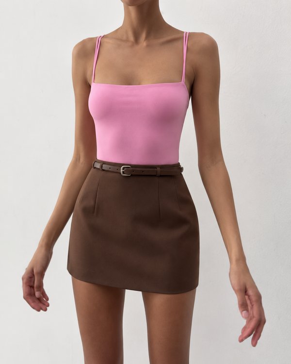 Body Rosa Sweetheart