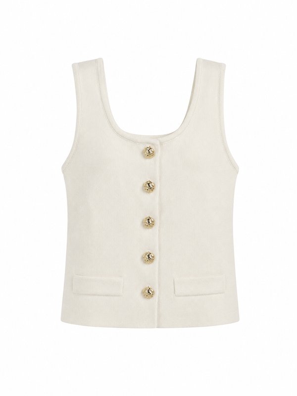 Chaleco Knit Charlotte