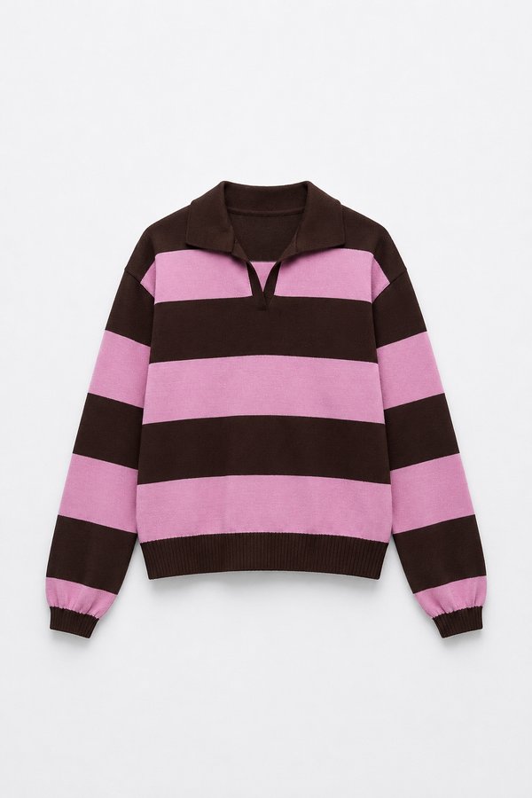 Sweater Rugby Blossom