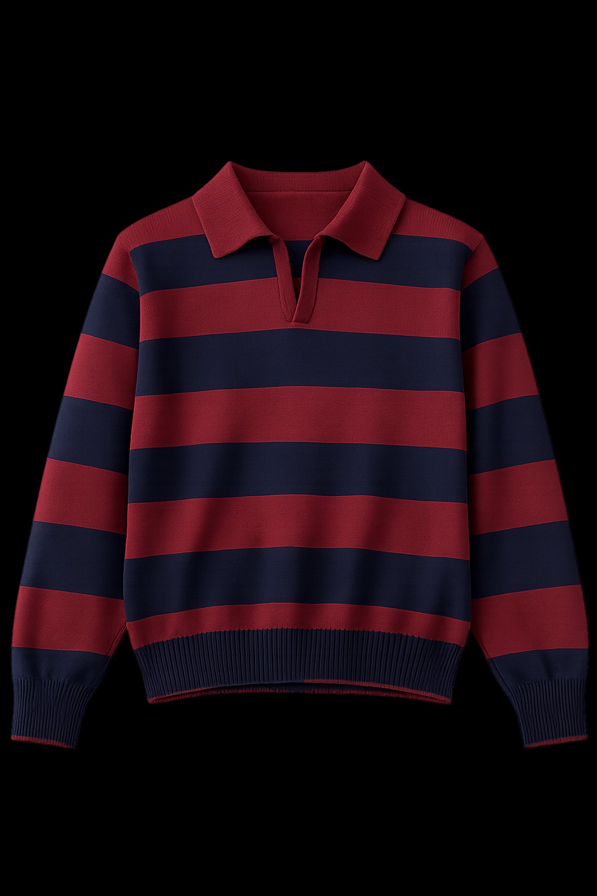     Sweater Polo Rugby - 2