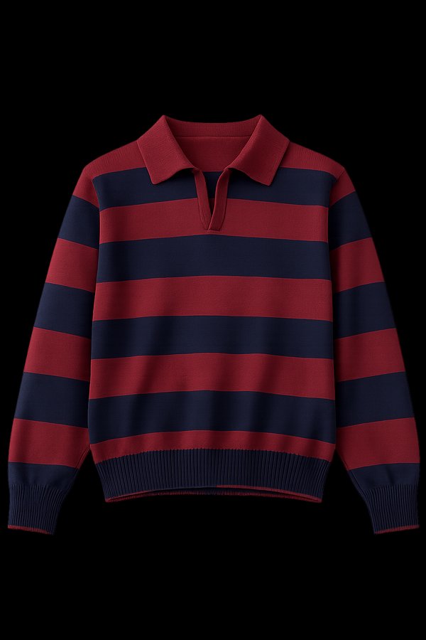 Sweater Polo Rugby