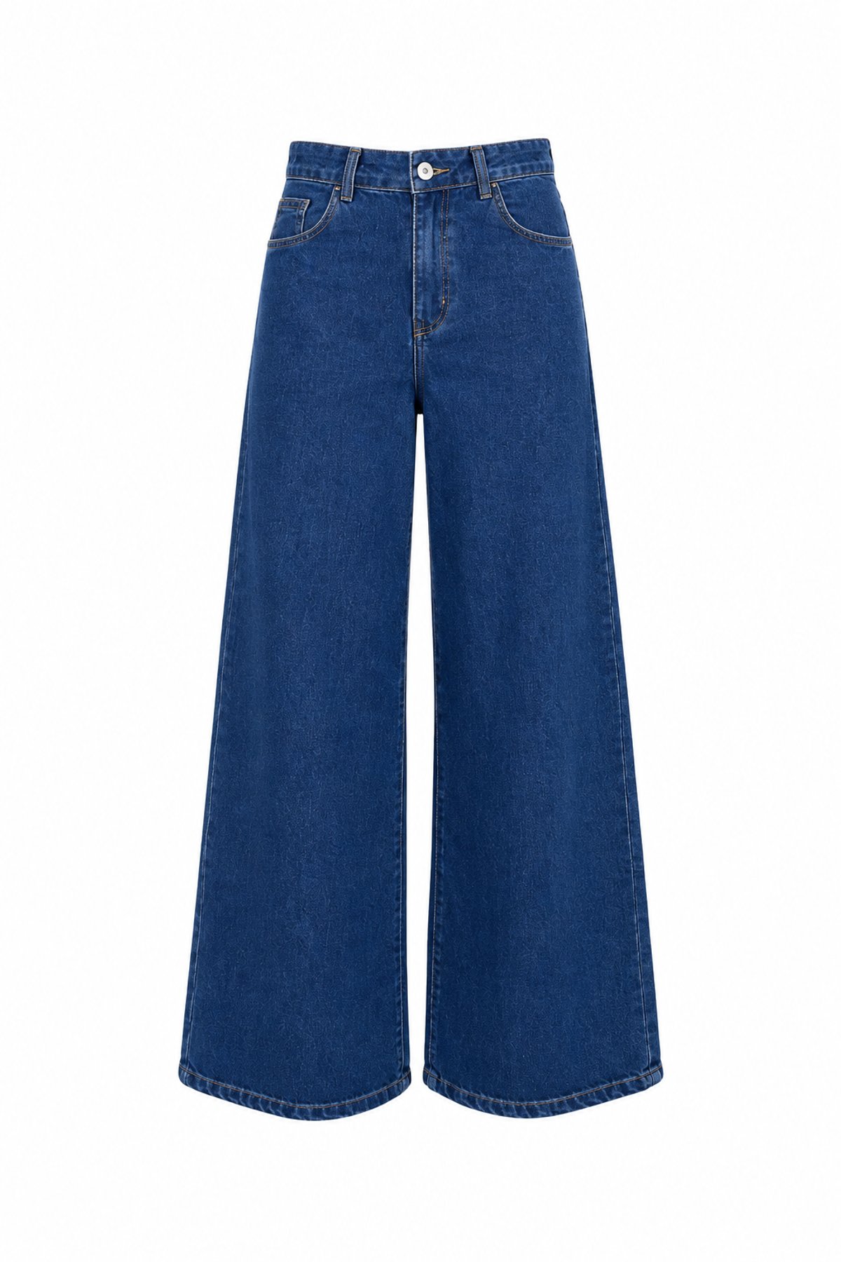 Jeans Wide Leg clásico - 2