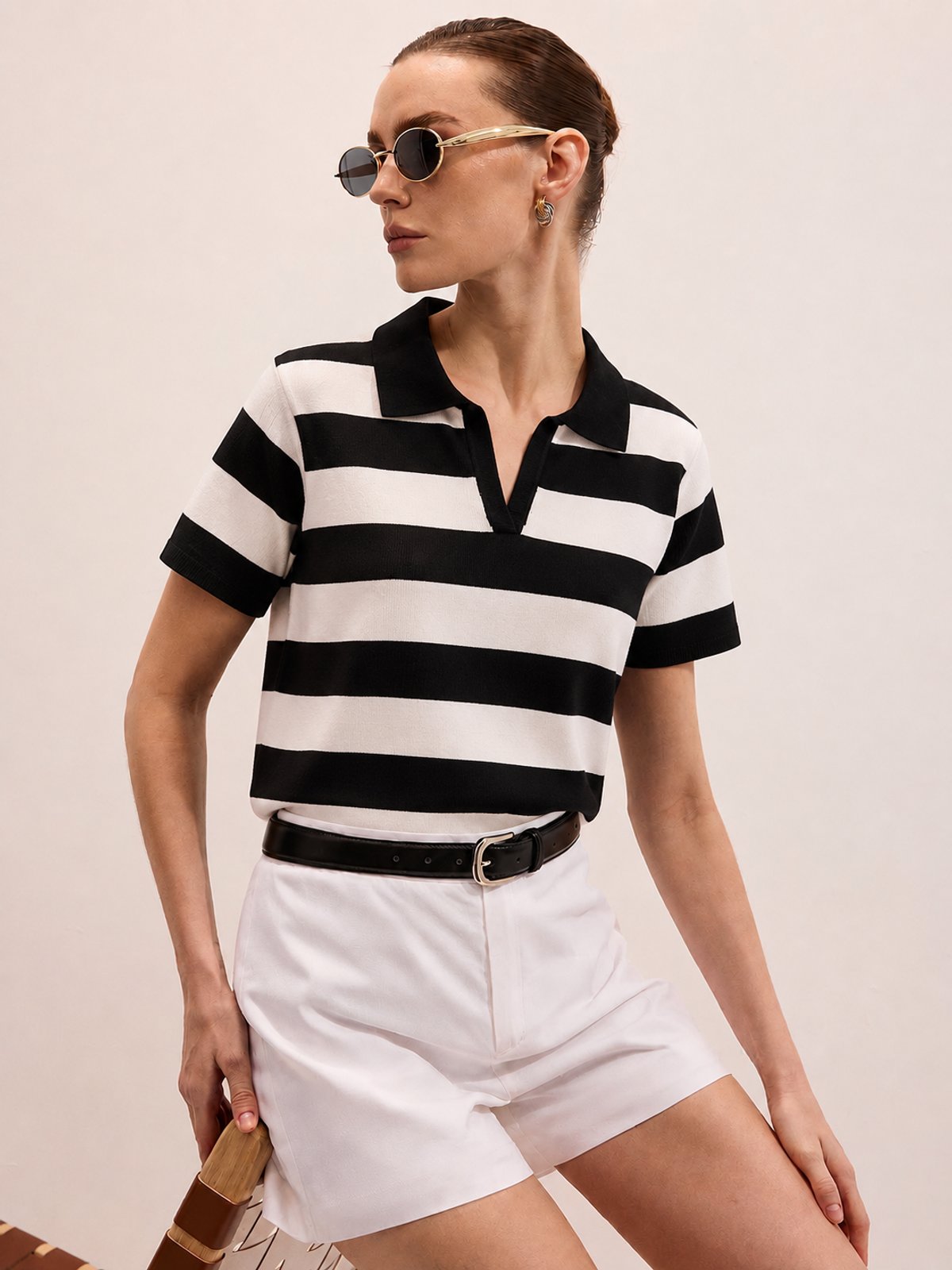 Monaco Knit Polo