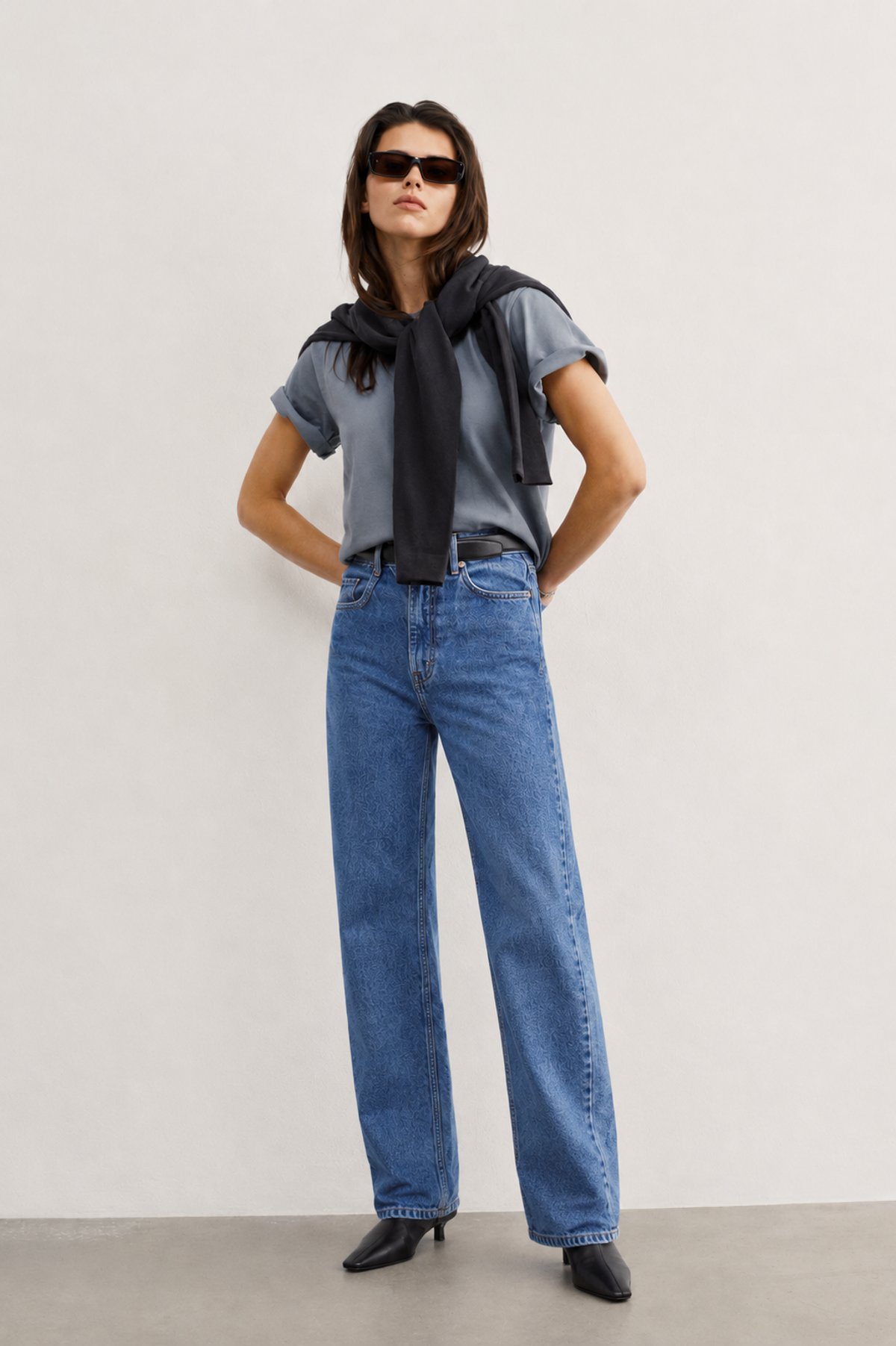 Mom jeans