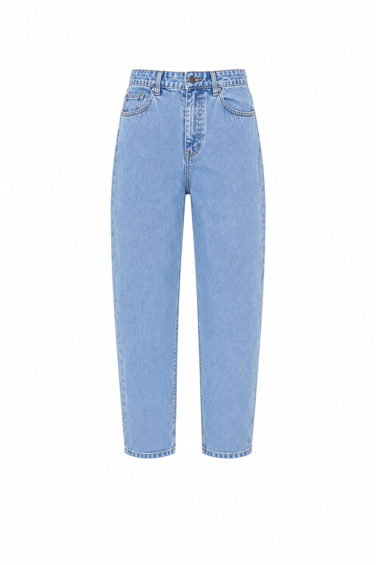 Jeans Mom Fit Light - 2