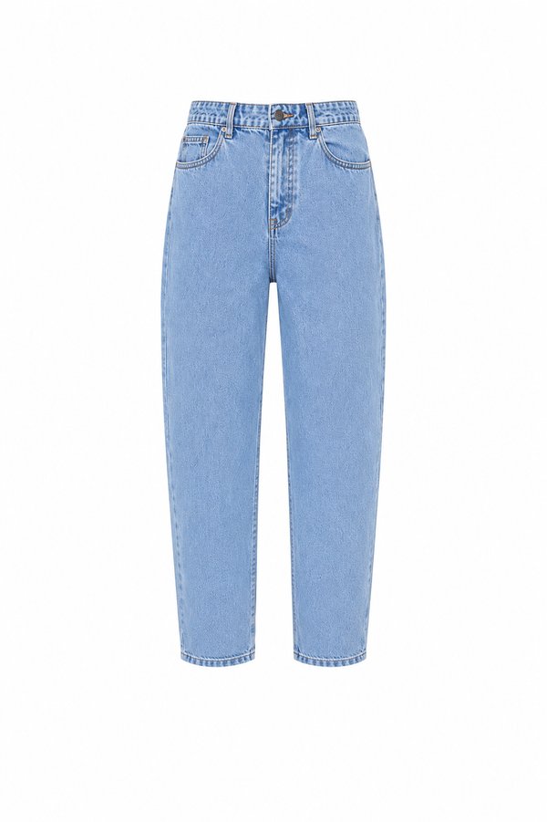 Jeans Mom Fit Light