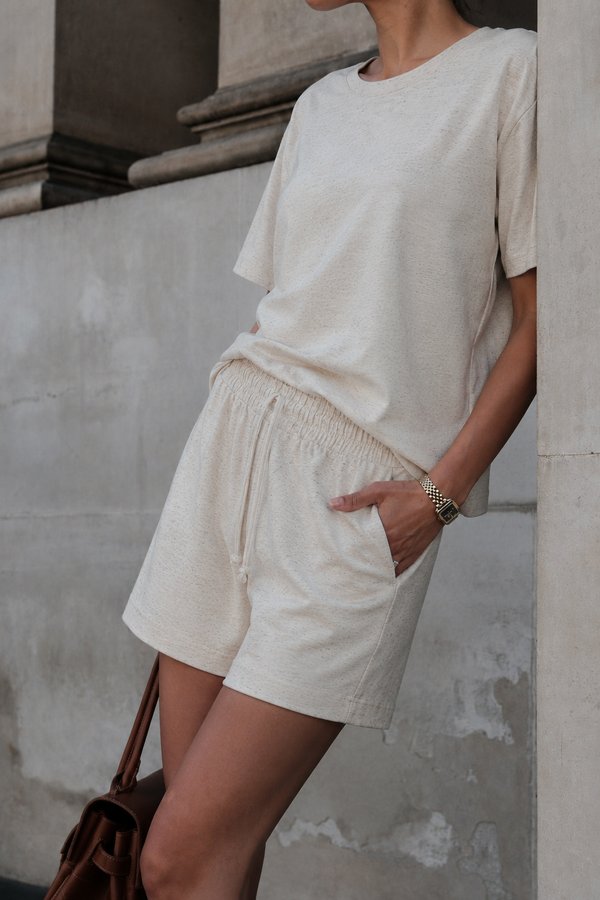 Conjunto Comfy Lino 