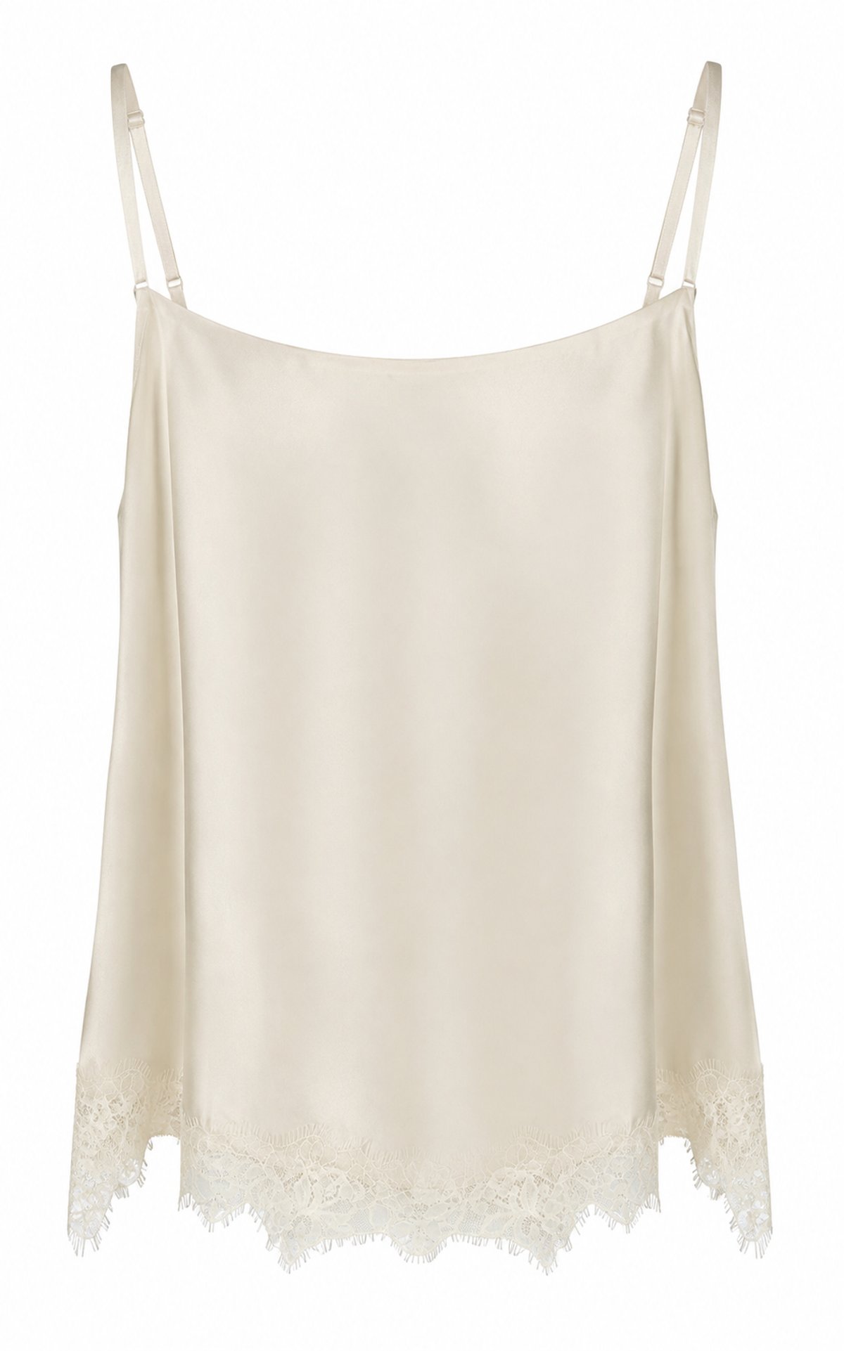 Blusa Satin Lace - 2