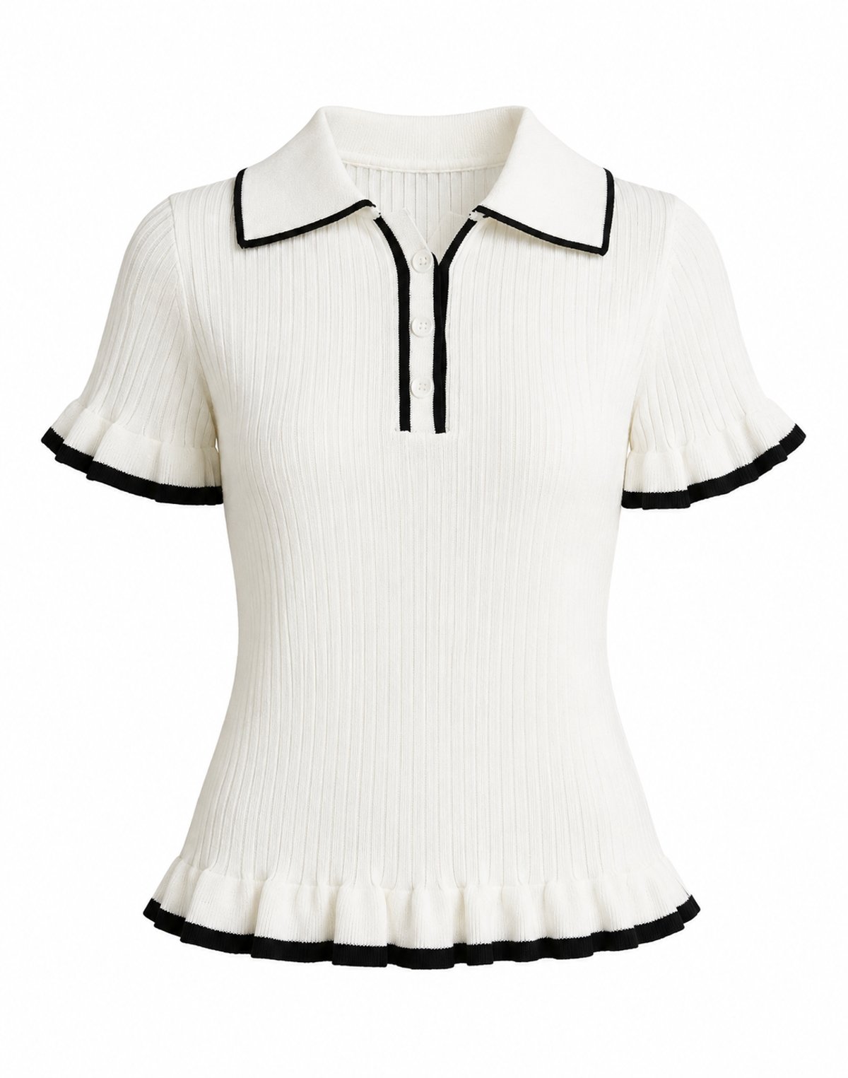 Polo Knit Milano - 2