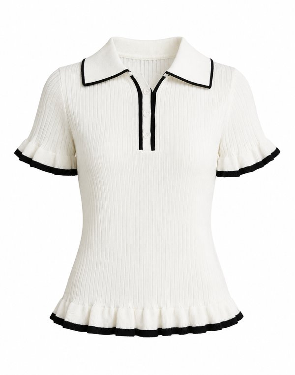 Polo Knit Milano