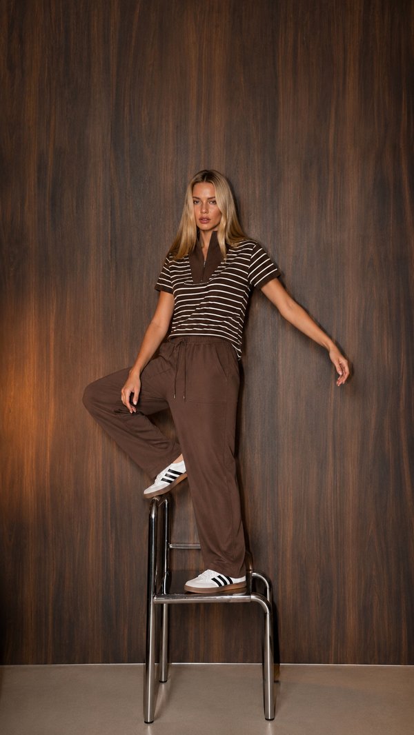 Set urban chocolate 