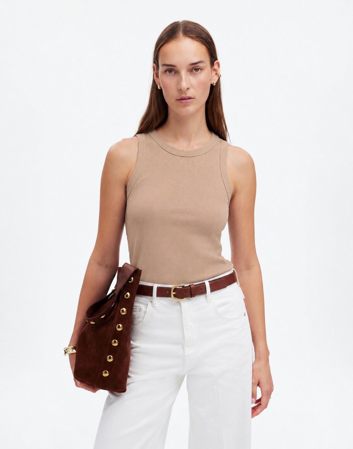 Tank Top Knit