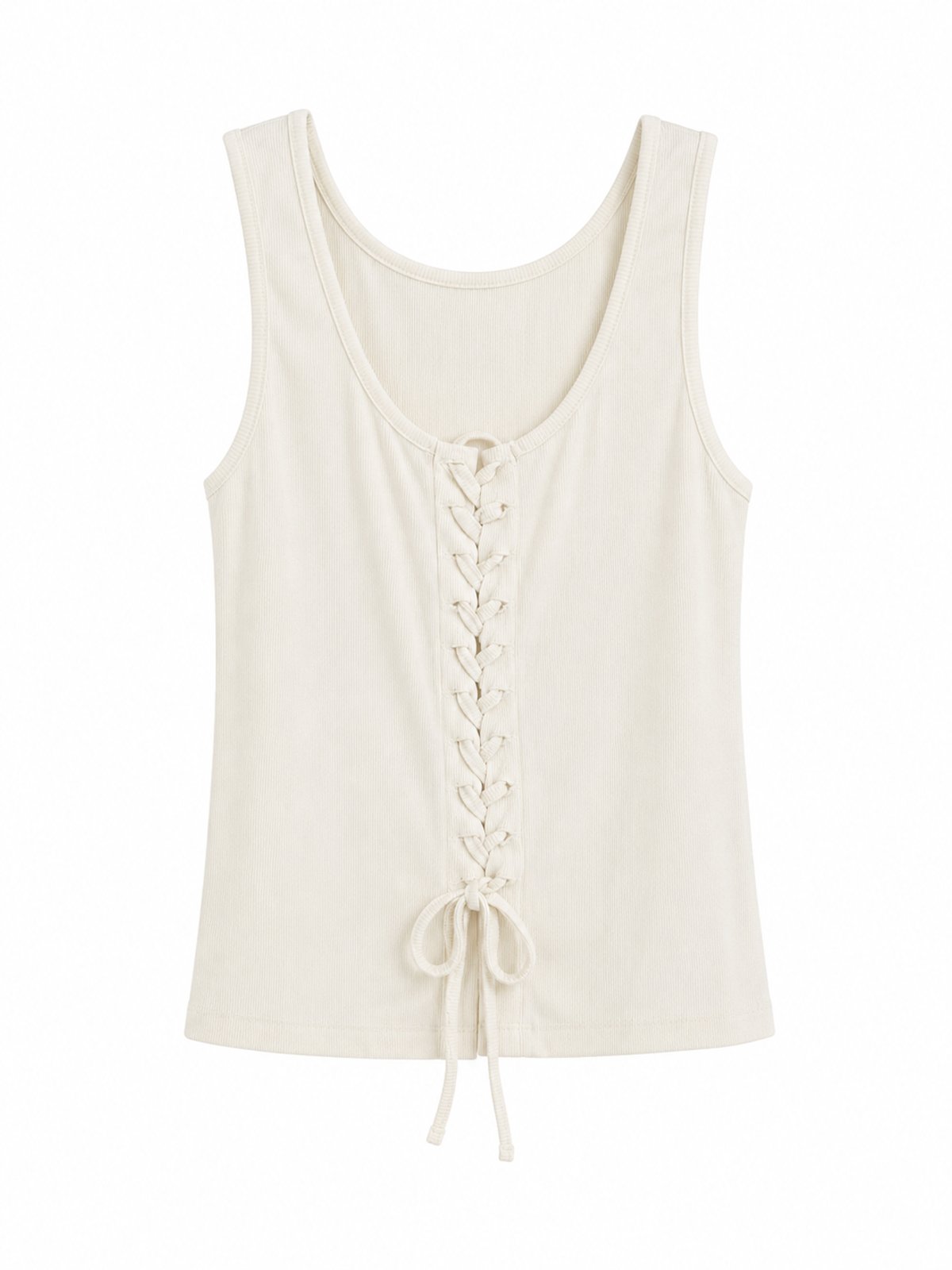 Top Knit Lazo - 2