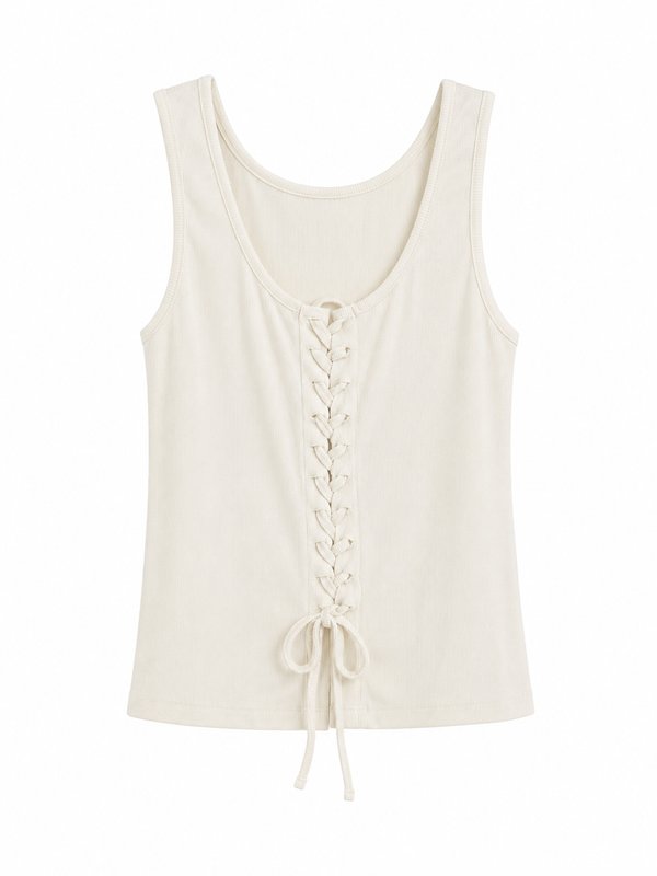 Top Knit Lazo