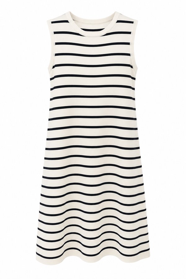 Vestido Rayas Essential