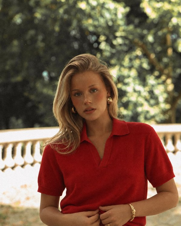 Polo Red