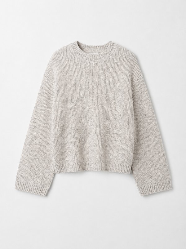 Conjunto Knit Comfort Crudo