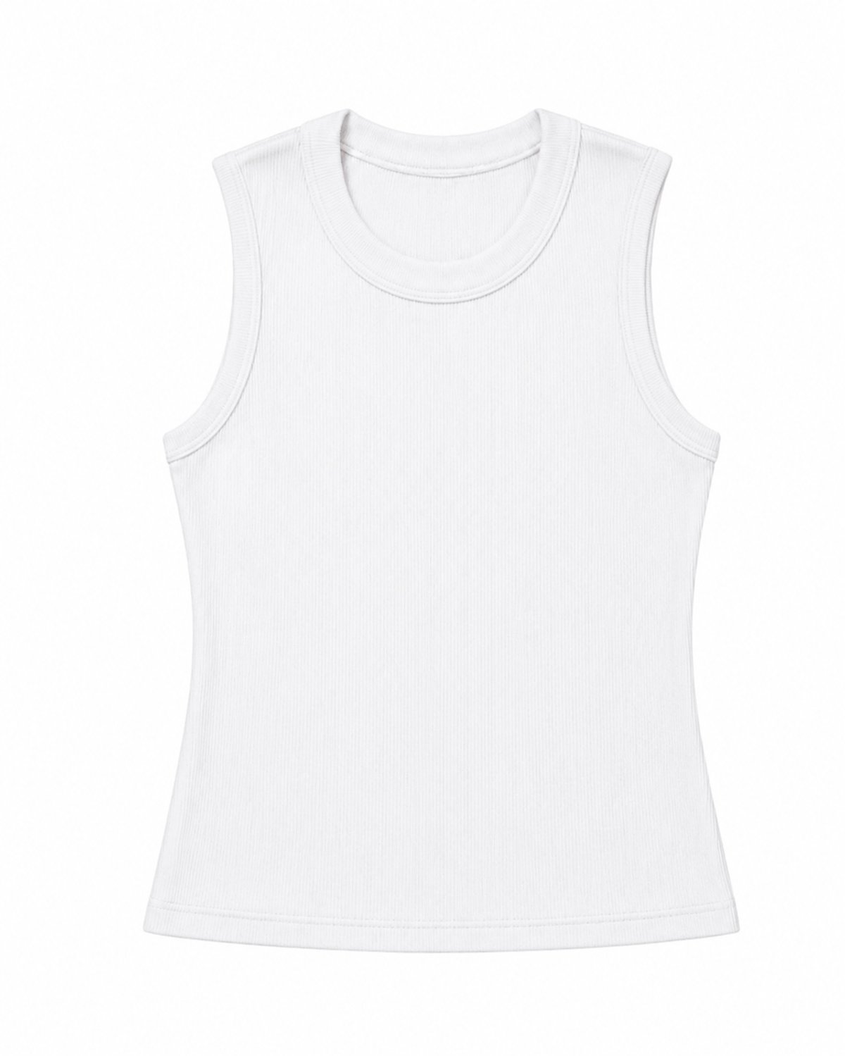     Top Ribbed Classic  - 2