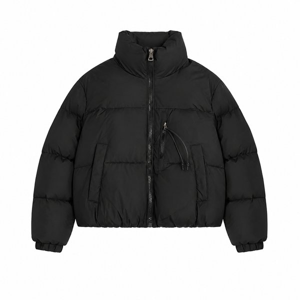 Campera Puffer Vanlins 