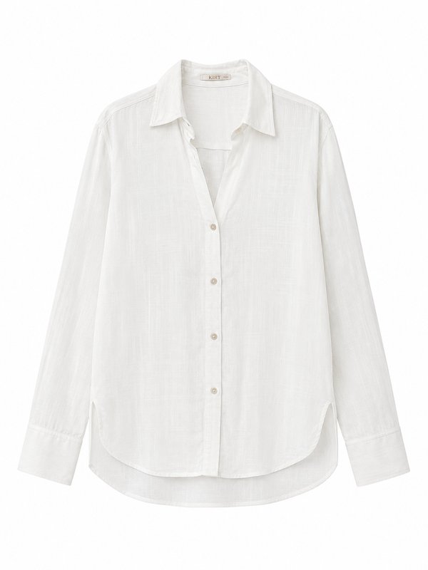 Camisa Lino Capri
