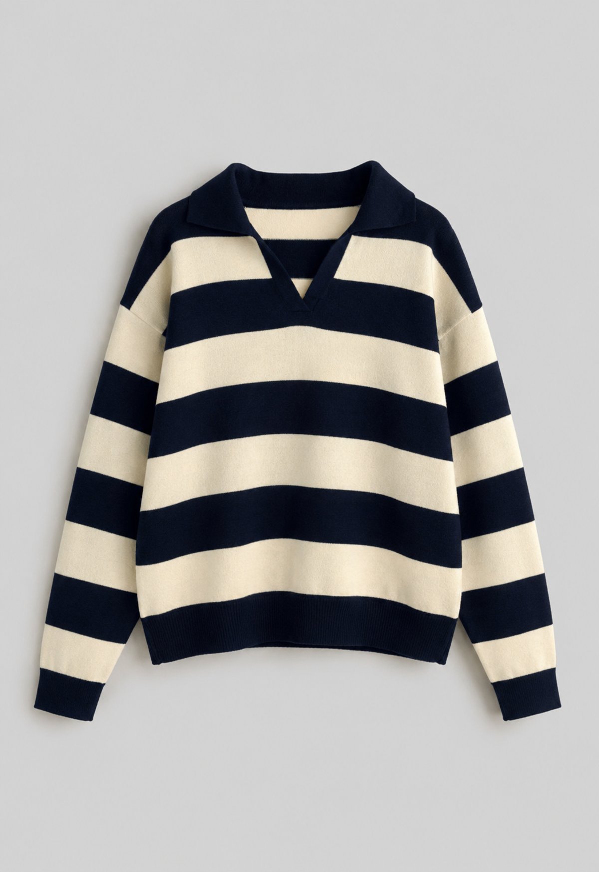 Sweater Rugby Navy - 2