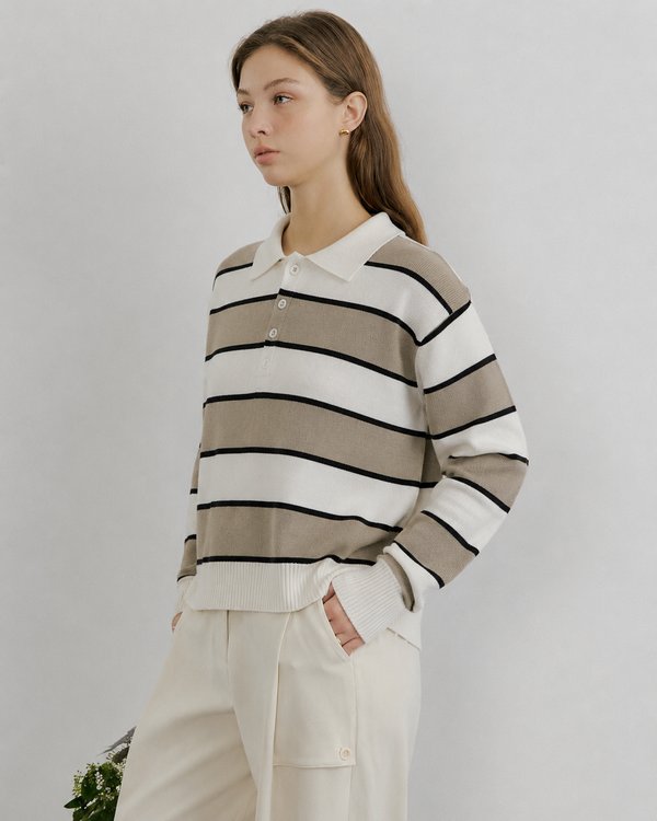 Sweater Hampton Lines