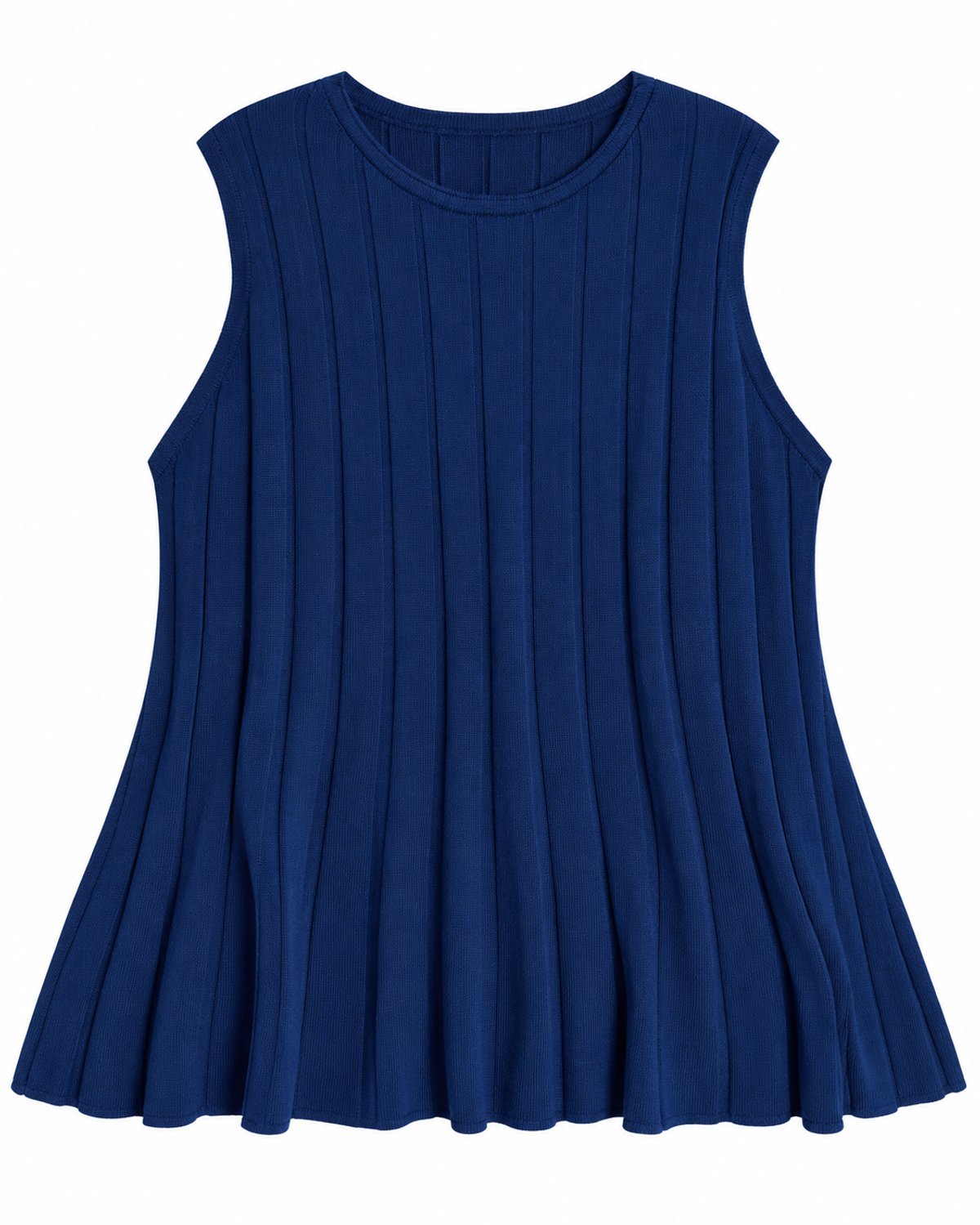 Blusa azul marino  — imagen 2
