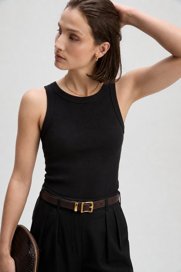 Tank top knit 