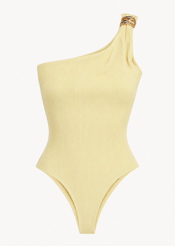 Body Knit One Shoulder