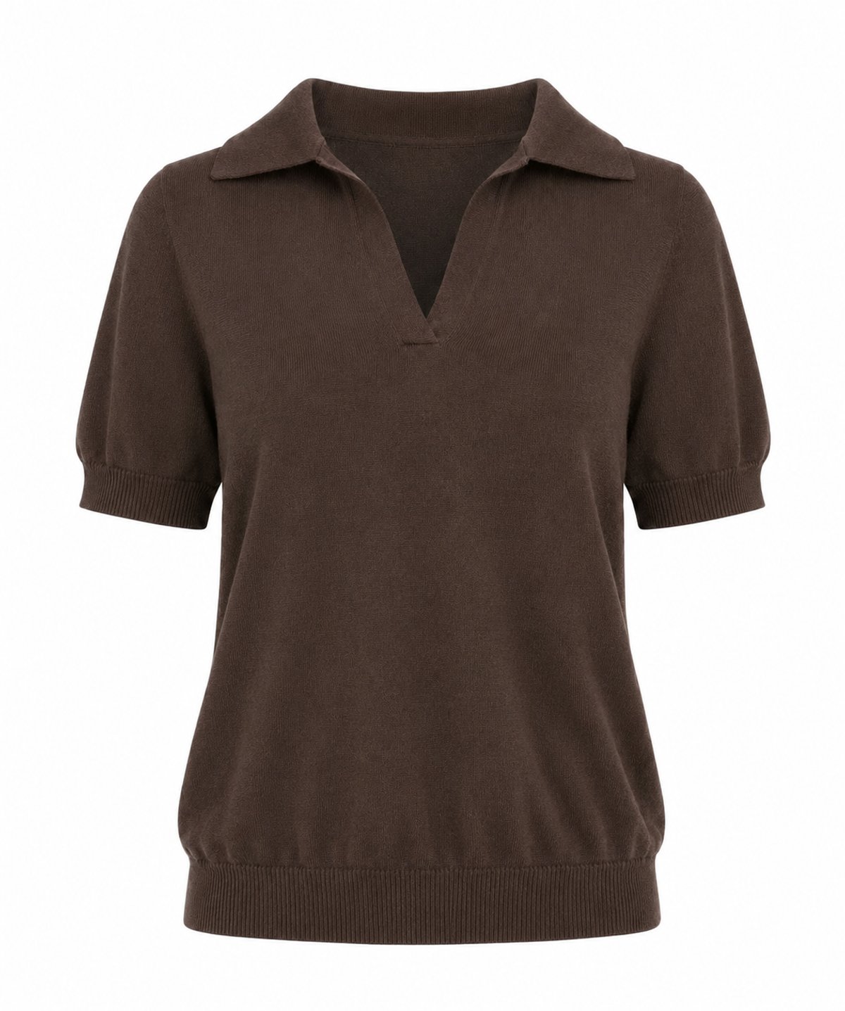 Polo Knit Essential - 2