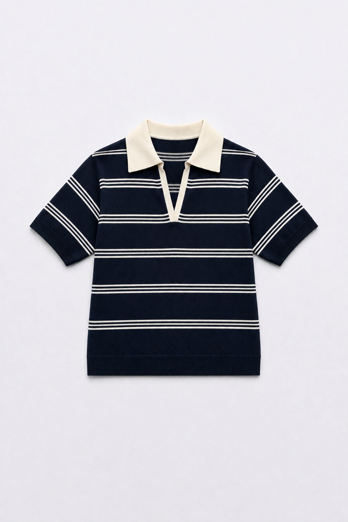Polo Knit Nautic - 2