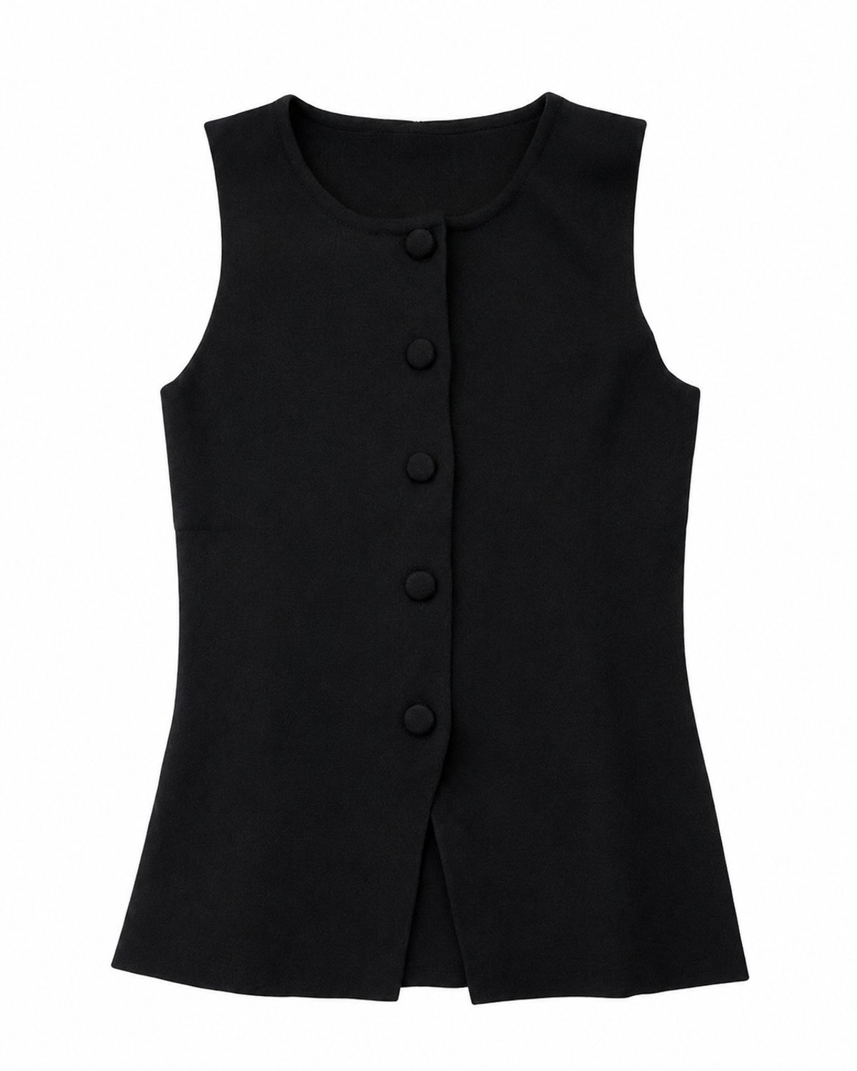 Top Knit Button - 2