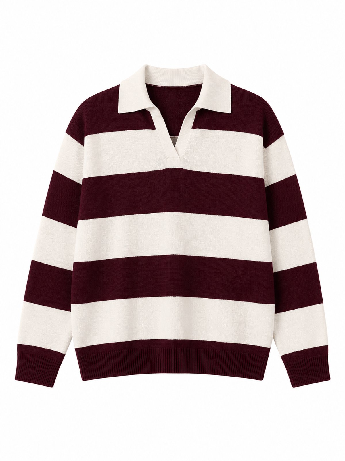 Sweater Polo Rugby Bordeaux MP - 2