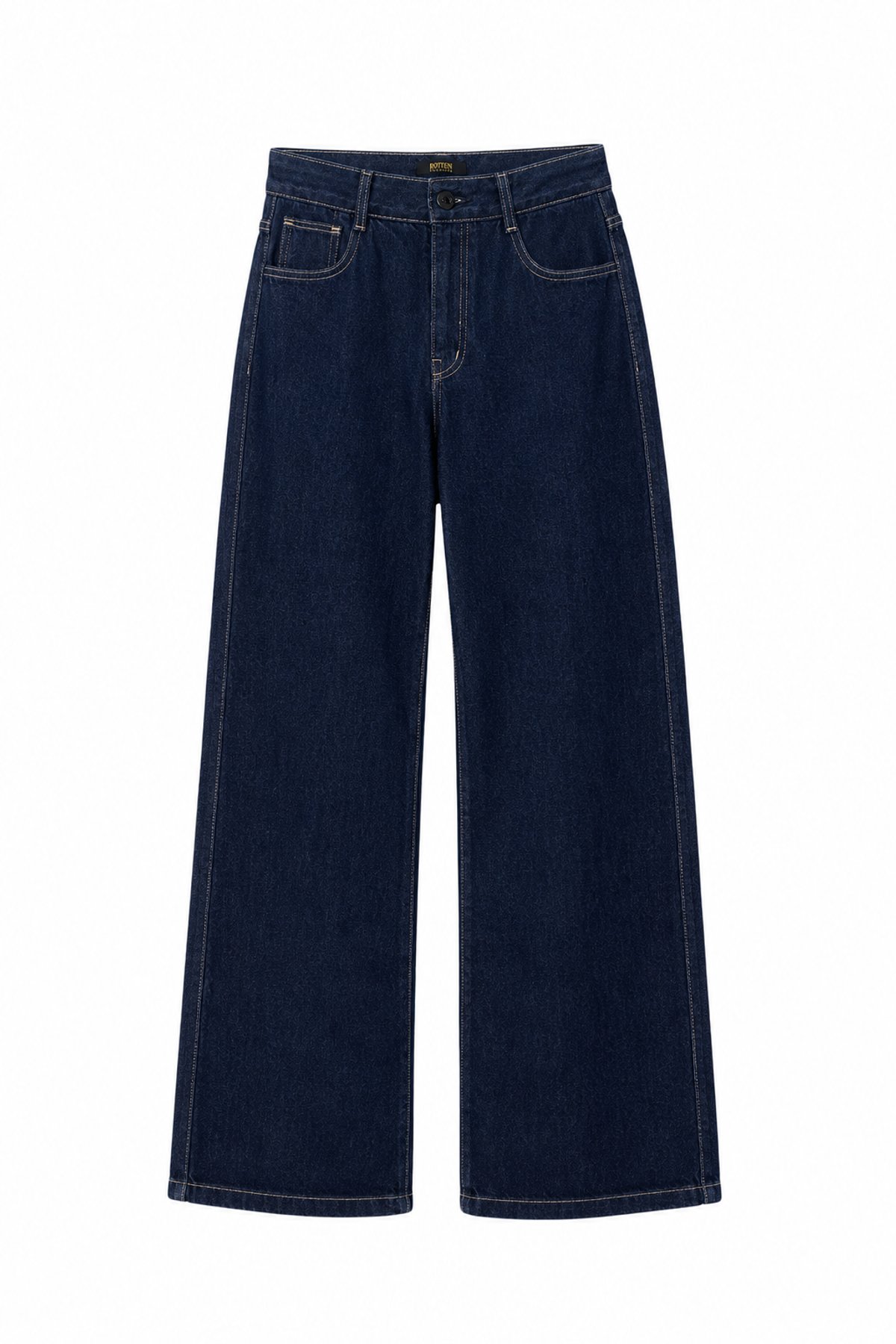 Jean Wide Leg Classic - 3