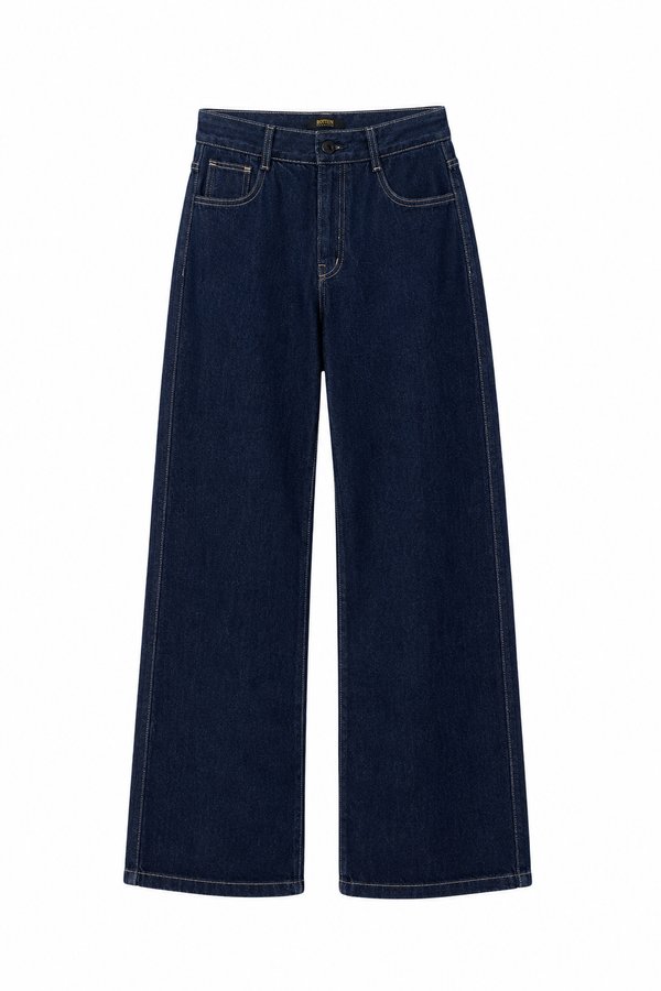 Jean Wide Leg Classic