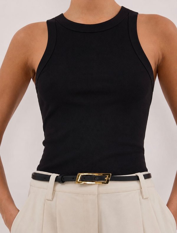 Tank top knit 